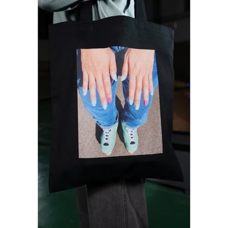 Blade gal - I NEED A SIGNATURE! TOTE BAG