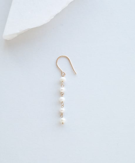 PEARL CLAN PIERCE SET
