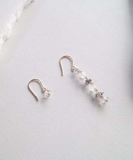 Herkimer CLAN PIERCE SET