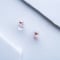 PEARL FLOWER EARRING