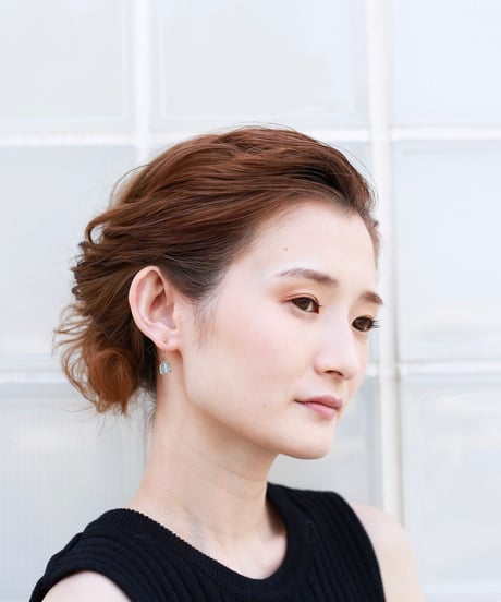 LEAD PIKO ONE EARRING