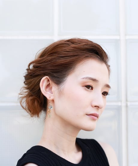 LEAD PIKO EARRING