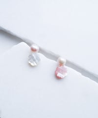 PEARL FLOWER PIERCE