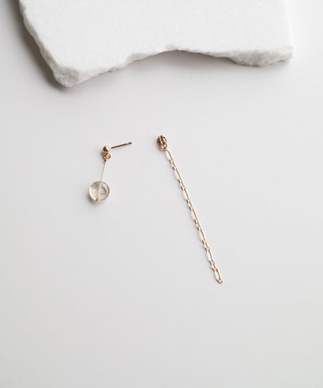 GOLD CHAIN CATCH PARTS