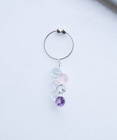 BRIGHT SHIGUSA EARRING