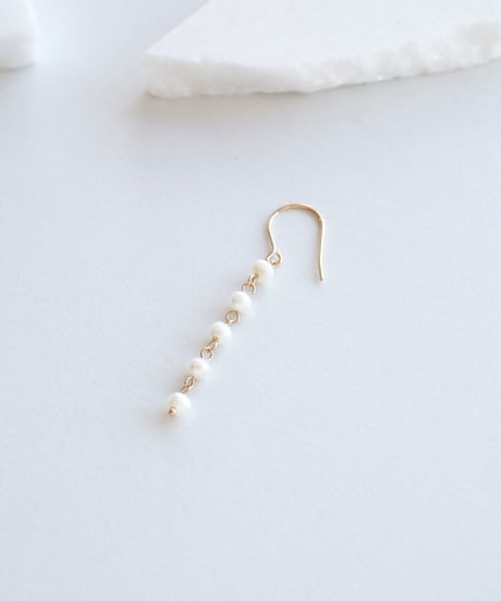 PEARL CLAN PIERCE SET