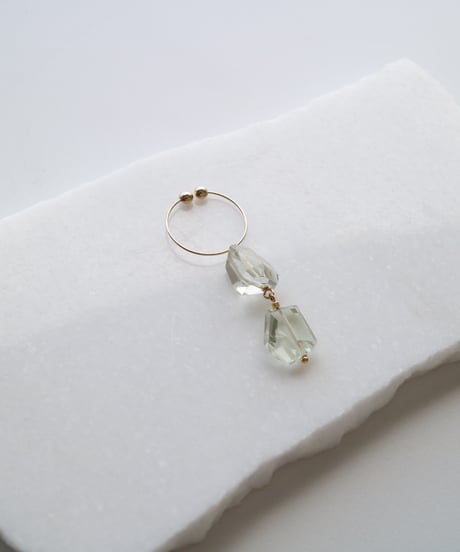 HQ TWO EARRING