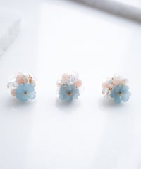 Flower foam pierce