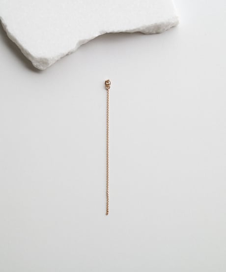 GOLD LONG CHAIN CATCH