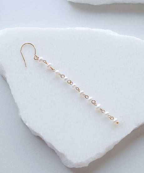 PEARL CLAN LONG PIERCE