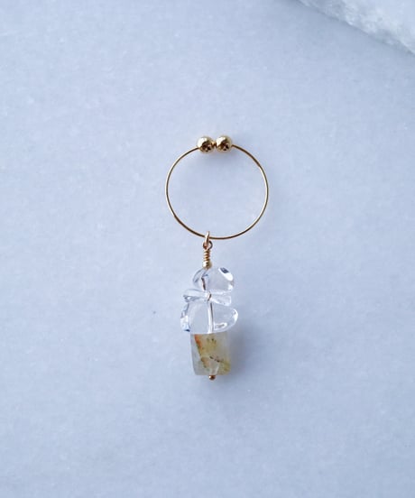 LIMITED MINI SUI EARRING
