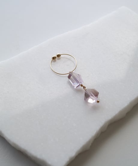 HQ TWO EARRING