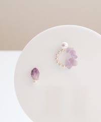 Sally Pierce PURPLE SET