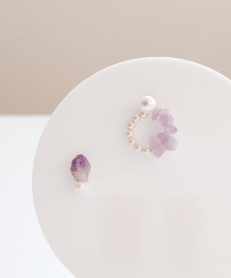 Sally Pierce PURPLE SET
