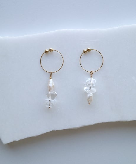 Mini SUI EARRING