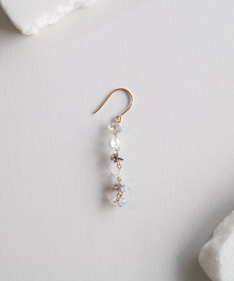 Herkimer CLAN PIERCE SET
