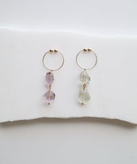 HQ TWO EARRING