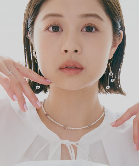 DROP EARRRING THREE
