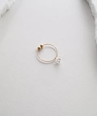 Herkimer CLAN ONE EARRING