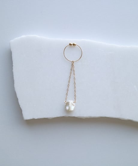 PITAL LONG EARRING