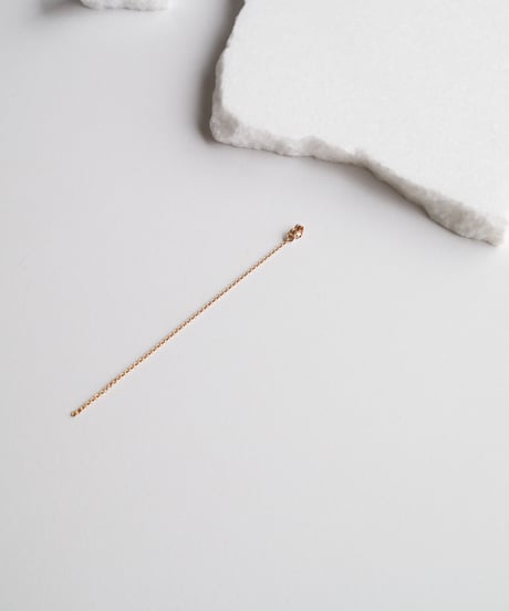 GOLD LONG CHAIN CATCH