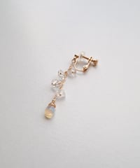 HARKIMER HUGE SHORT EARRING