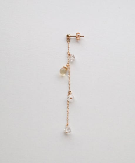 HARKIMER OPAL PIERCE