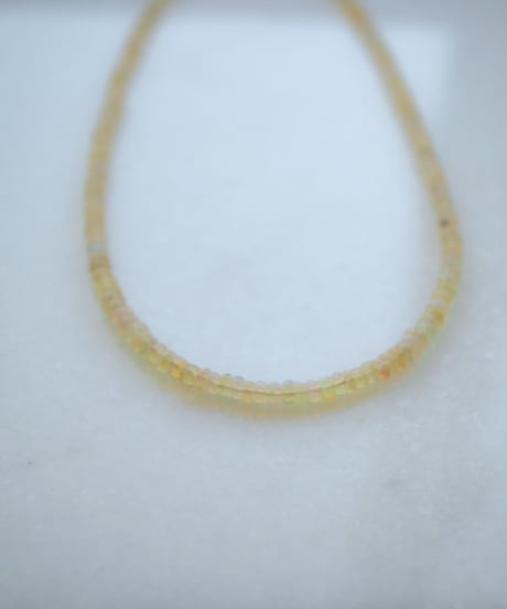 OPAL NECKLACE 2026 Z