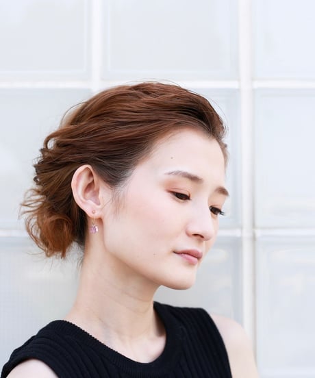 LEAD PIKO ONE EARRING