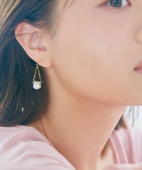PITAL SHORT EARRING