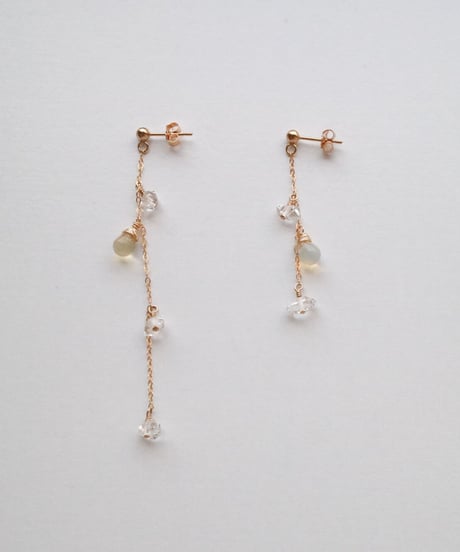 HARKIMER OPAL PIERCE