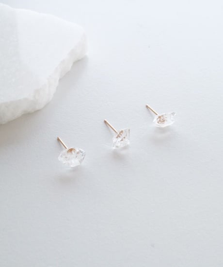 GEM PIERCE CRYSTAL