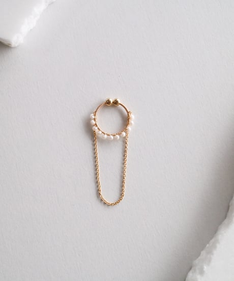 Pearl Chain CUFF