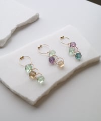 LEAD PIKO EARRING
