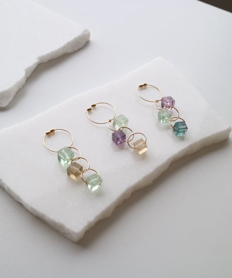 LEAD PIKO EARRING