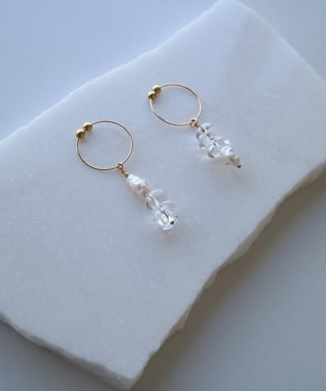 Mini SUI EARRING