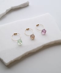 LEAD PIKO ONE EARRING