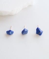 GEM PIERCE LAPIS LAZULI