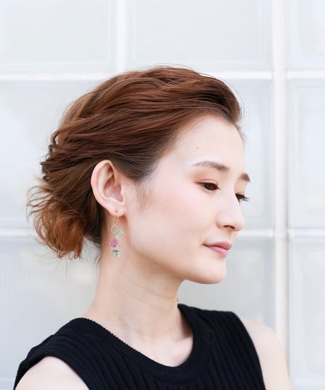 LEAD PIKO EARRING