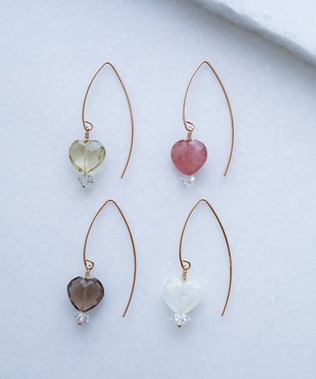 KOPO HEART PIERCE