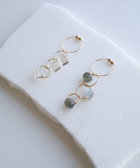 LEAD PIKO LIMITED EARRING