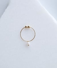 PEARL CLAN ONE EARRING