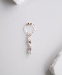 Herkimer CLAN EARRING