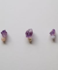 TOW PIERCE AMETHYST