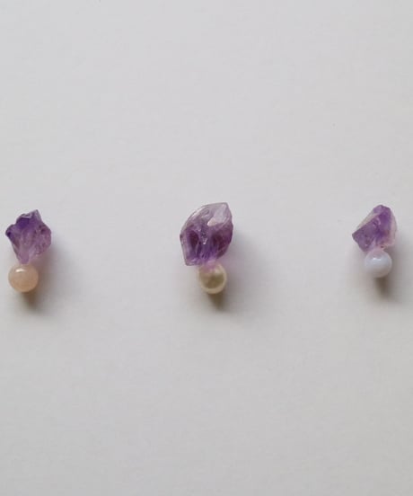 TOW PIERCE AMETHYST