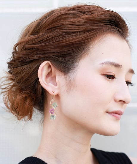 LEAD PIKO EARRING
