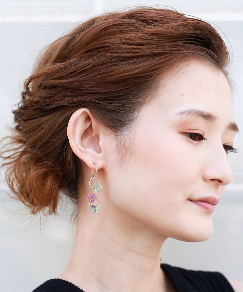 LEAD PIKO EARRING | ui.