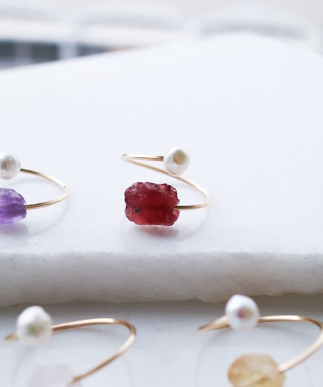 TWOGEM RING