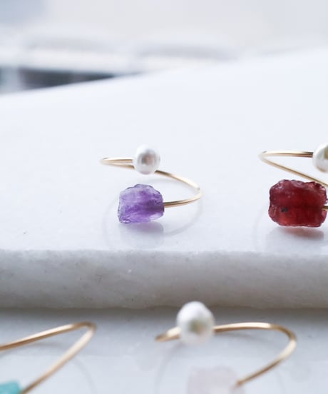 TWOGEM RING