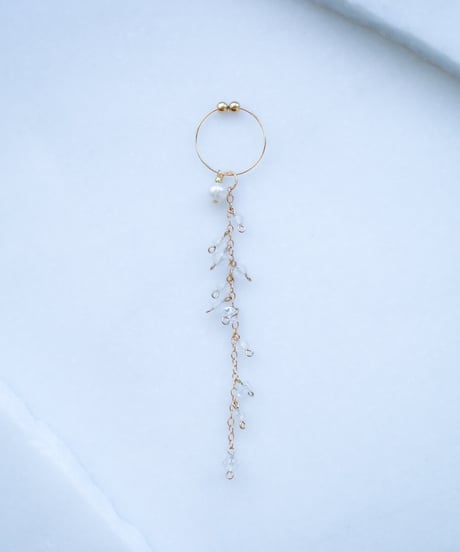 2WAY LANI LONG EARRING